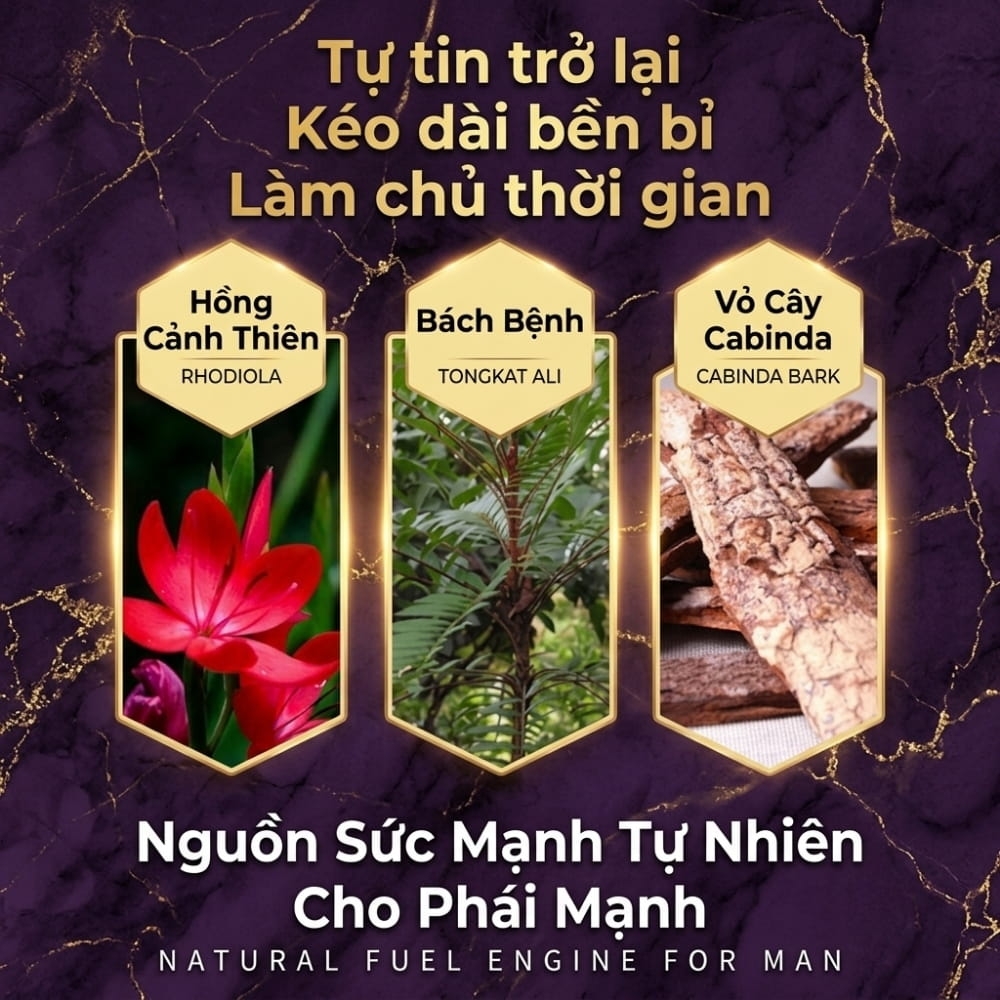 Xịt chống xuất tinh sớm ChuanJing Blue Gold 10ml
