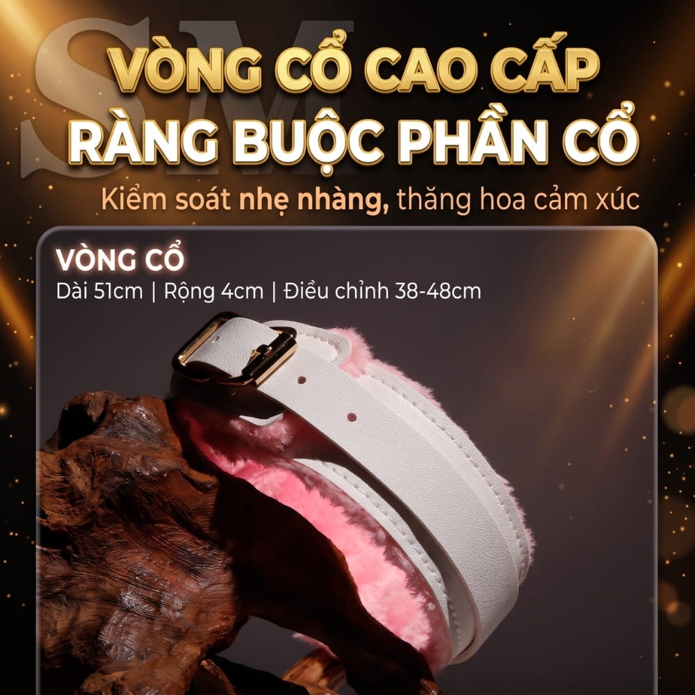 Bộ bạo dâm Jiuai Sweet Cat 12 món