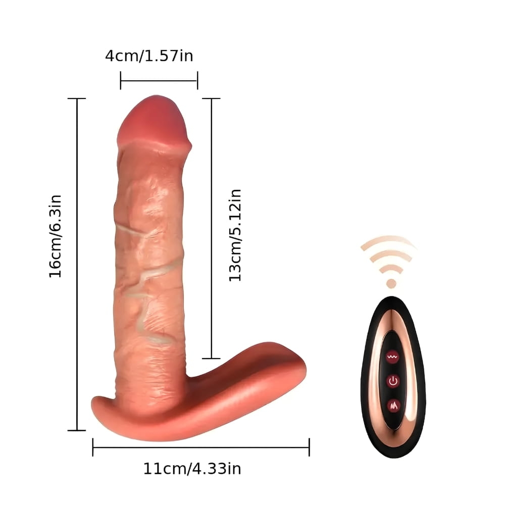 Chíp rung Muha remote