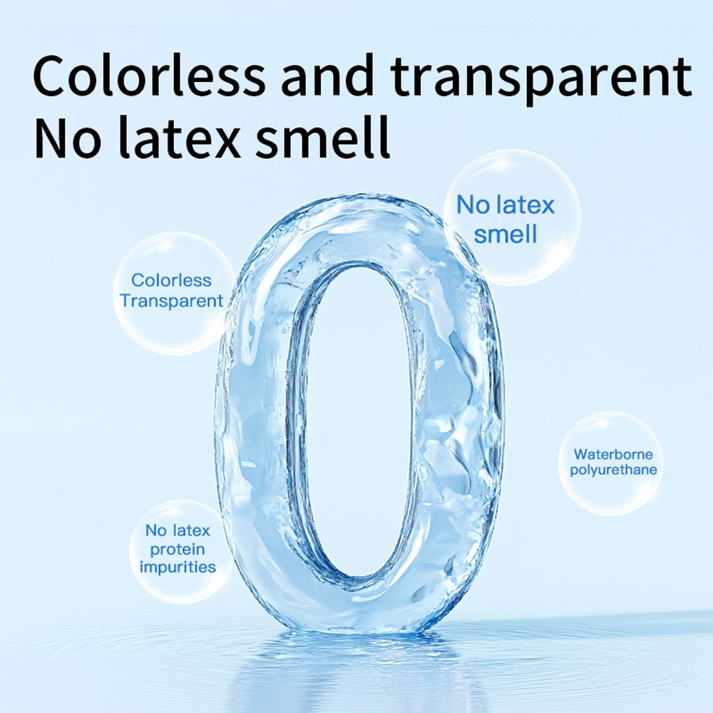 Bao cao su DryWell PU 001 Numbness Orgasm – Siêu mỏng 001 tăng cảm giác nữ – Hộp 6 viên