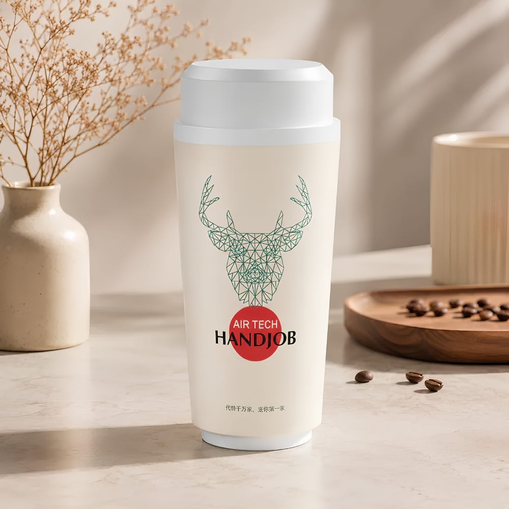 Âm đạo giả dạng cốc Lilo Milk Tea