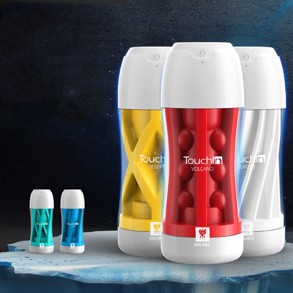 Âm đạo giả Galaku Touch In dạng cốc chính hãng