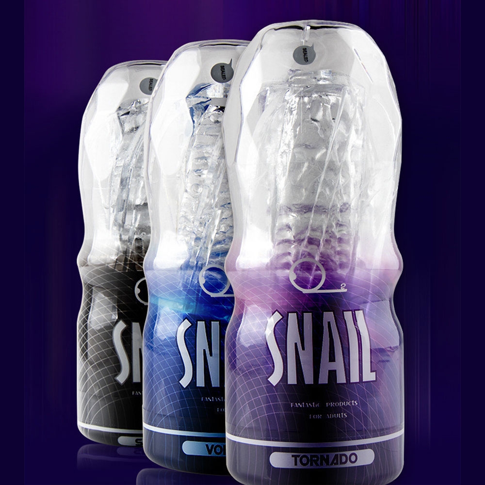 Âm đạo giả Snail Cup dạng cốc chính hãng