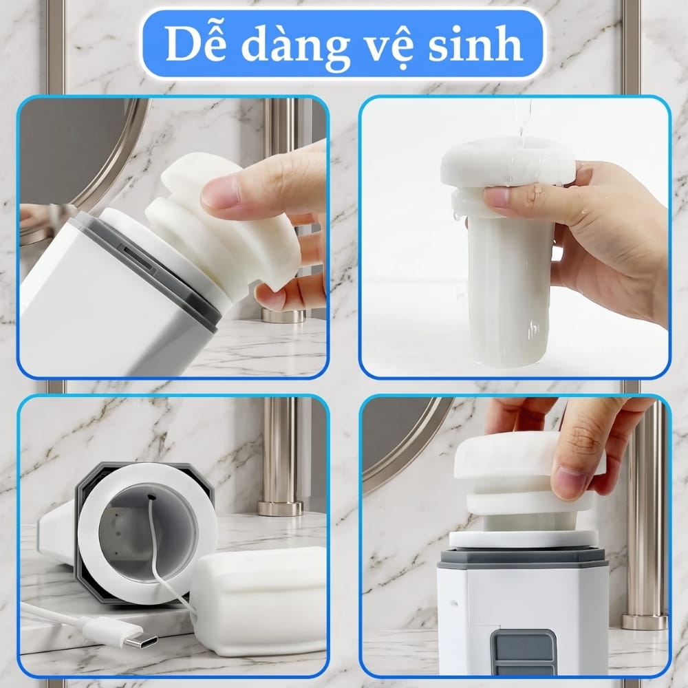 Âm đạo giả đa năng Hgod 007 III Suck