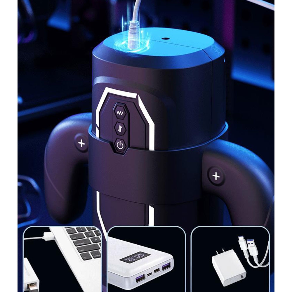 Âm đạo giả Jiuuy Sokoot Power Play đa năng chính hãng
