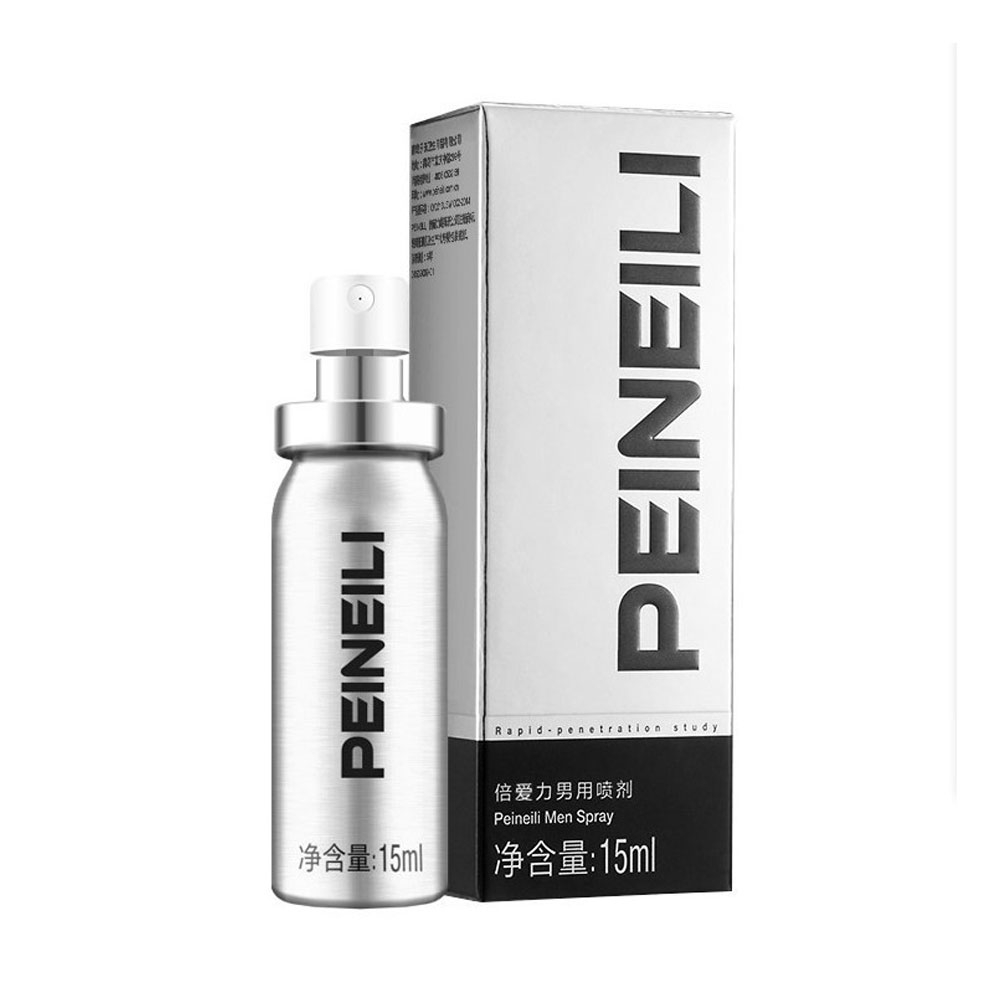 Xịt chống xuất tinh sớm Peineili 15ml