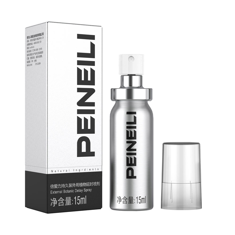Xịt chống xuất tinh sớm Peineili 15ml