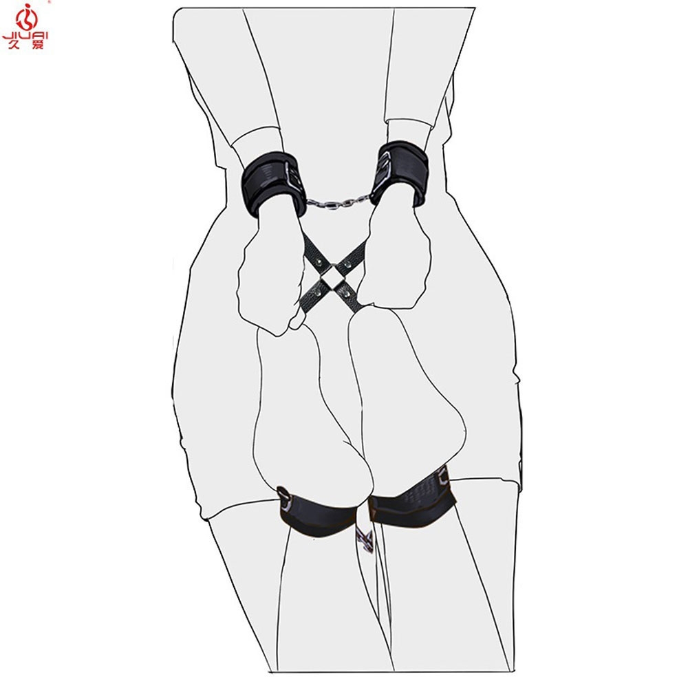 BDSM Bộ bạo dâm Jiuai 10 món chính hãng