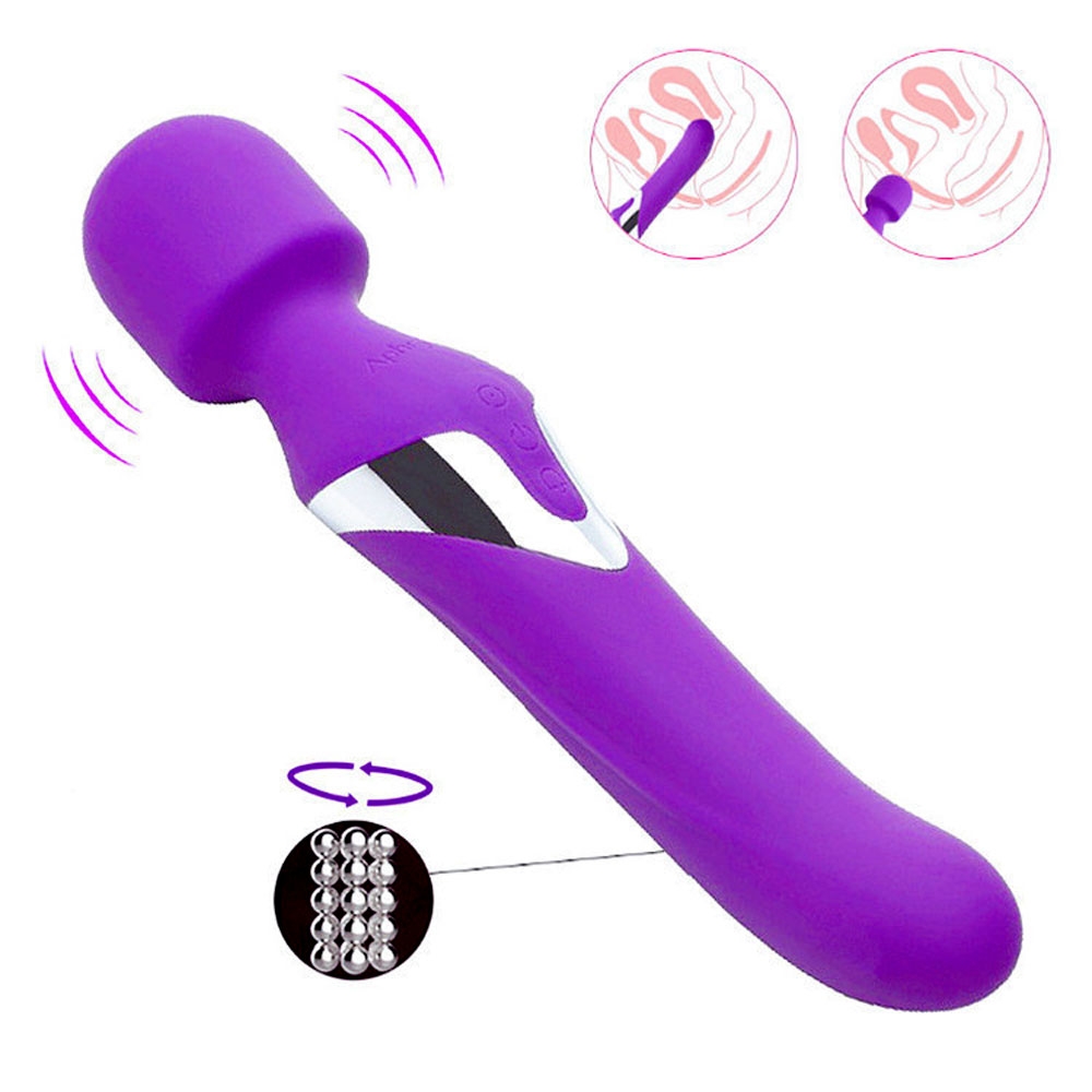 Chày rung hai đầu đa năng Aphojoy Yue Dong