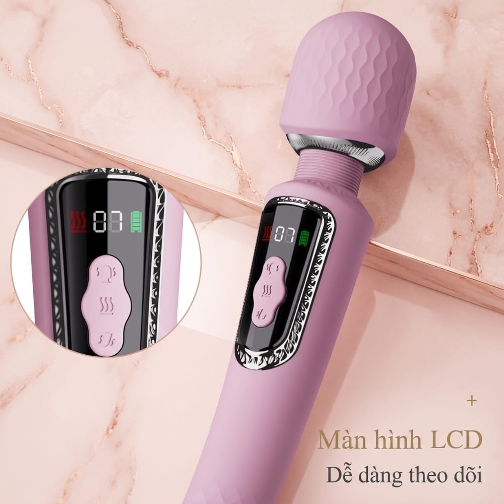 Chày rung hai đầu đa năng Aifeiya Wand AV