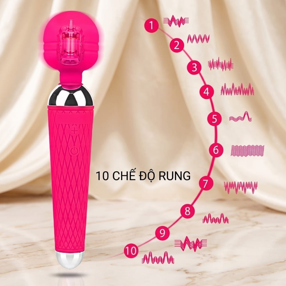 Chày rung Leya Mini