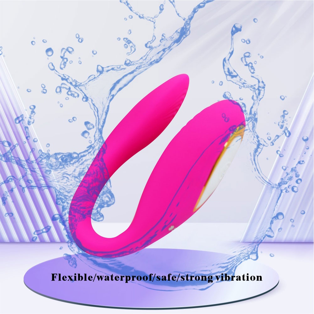 Chíp rung Boqi BQ600 remote massage chính hãng