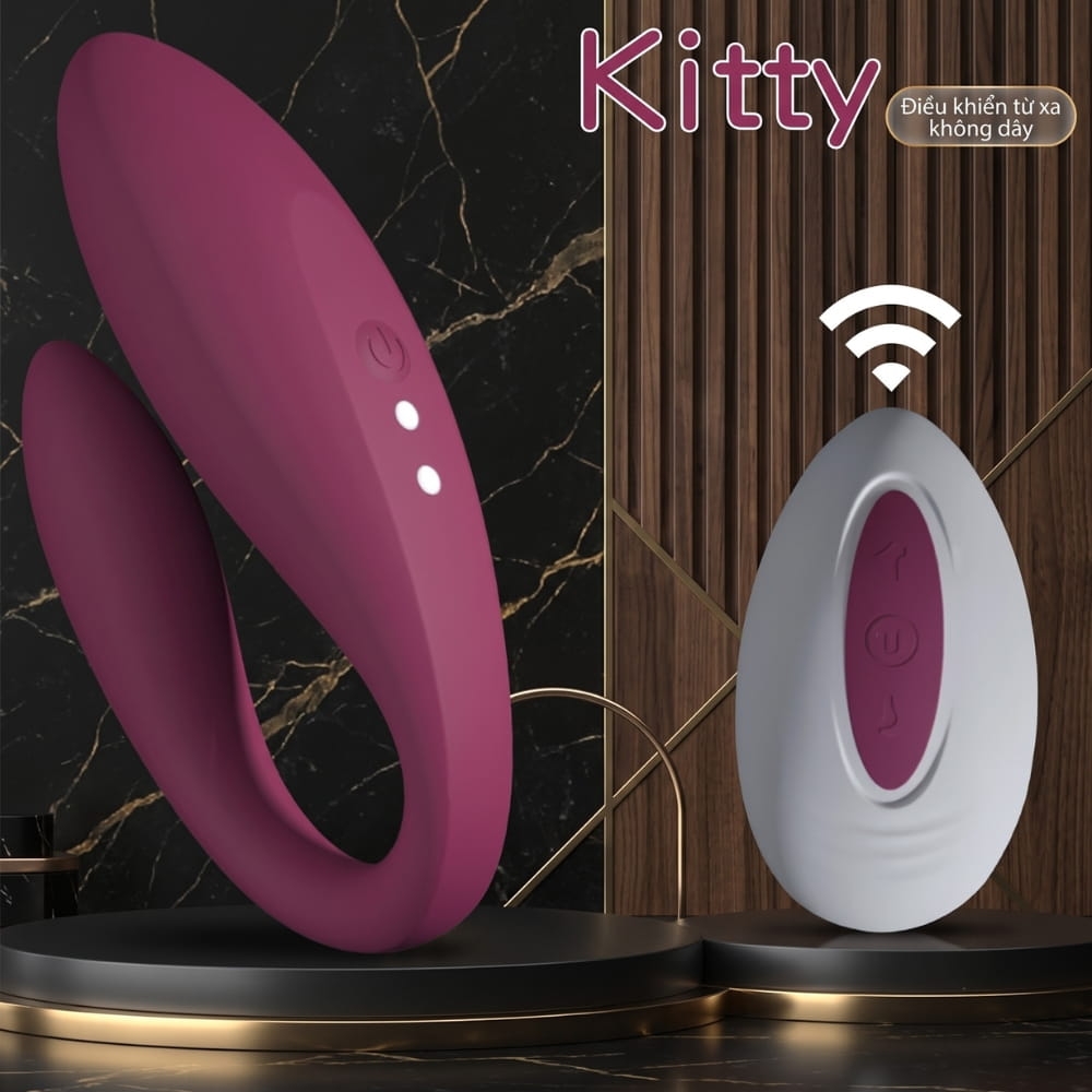 Chíp rung Jiuuy Kitty Earthquake Remote