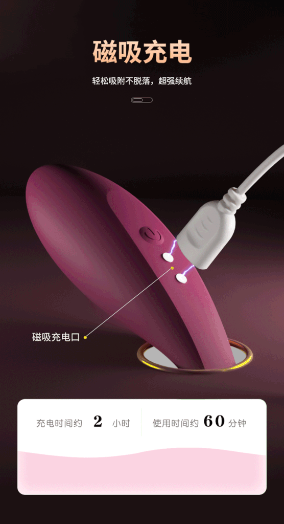 Chíp rung Jiuuy Kitty Earthquake remote massage chính hãng