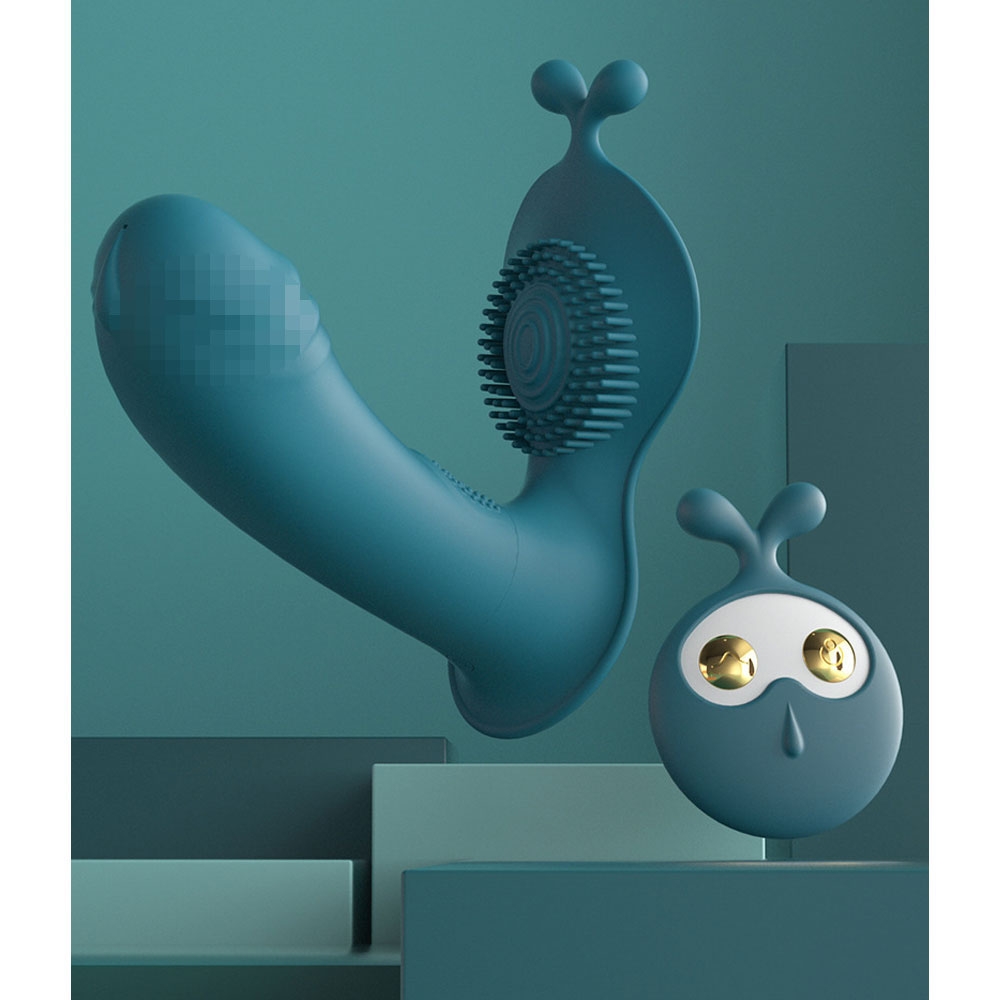 Chíp rung Lilo remote