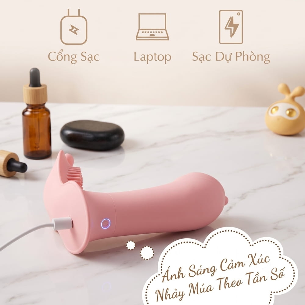 Chíp rung Lilo remote