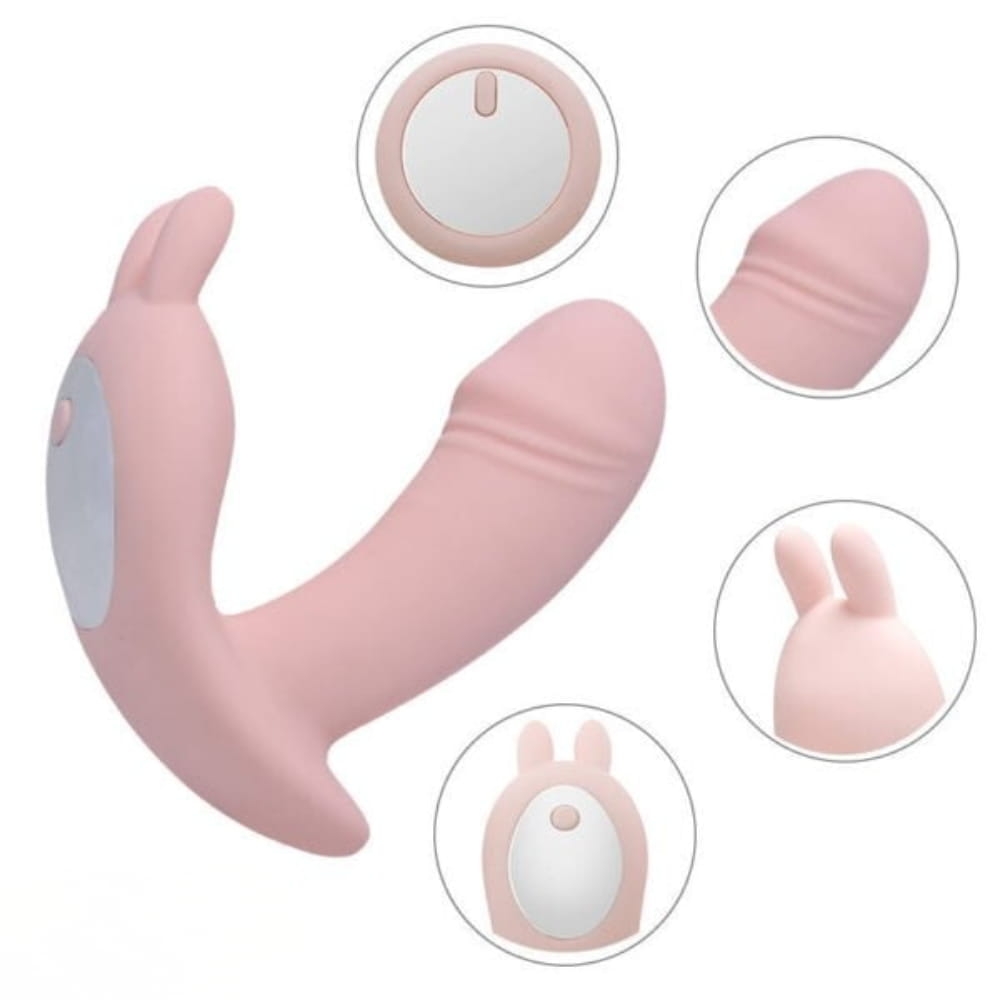 Chíp rung Little Dance remote