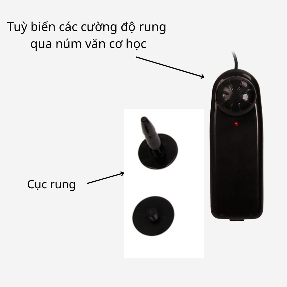 Dương vật giả có dây đeo Baile Ultra Passionate Harness đặc