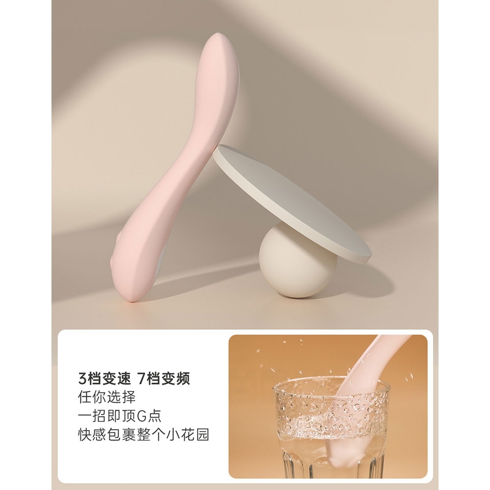 Dương vật giả Drywell Alice V-60-61 đa năng chính hãng