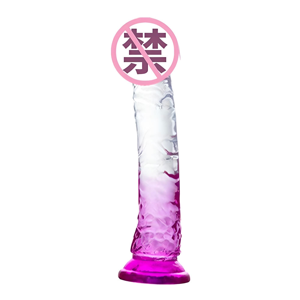 Dương vật giả hít tường Jiuai 2 Màu chính hãng