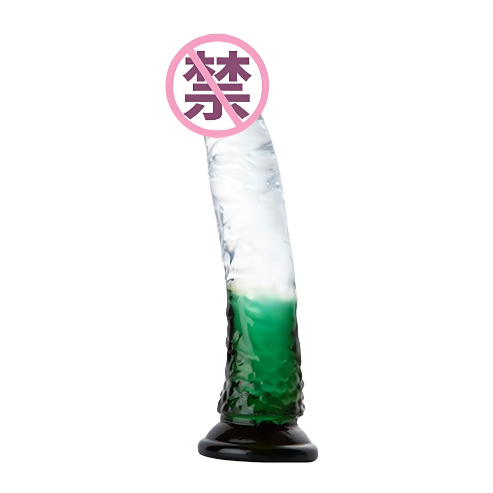 Dương vật giả hít tường Jiuai 2 Màu chính hãng