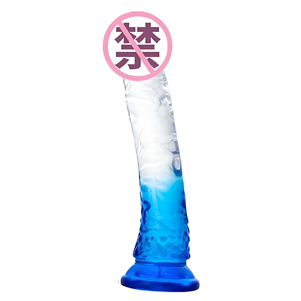 Dương vật giả hít tường Jiuai 2 Màu chính hãng