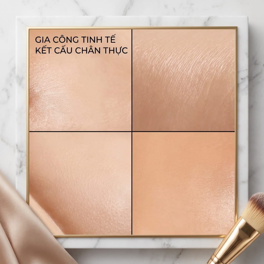 Dương vật giả đeo liền quần Jiuai Silicone