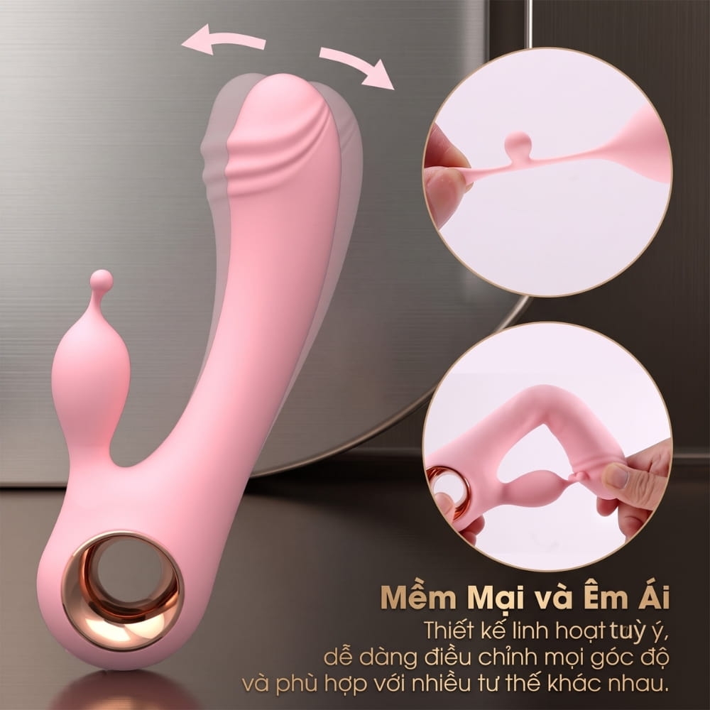 Dương vật giả Lilo Magic Wand