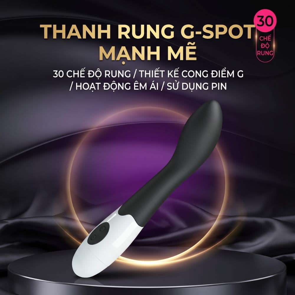 Dương vật giả Pretty Love Bishop