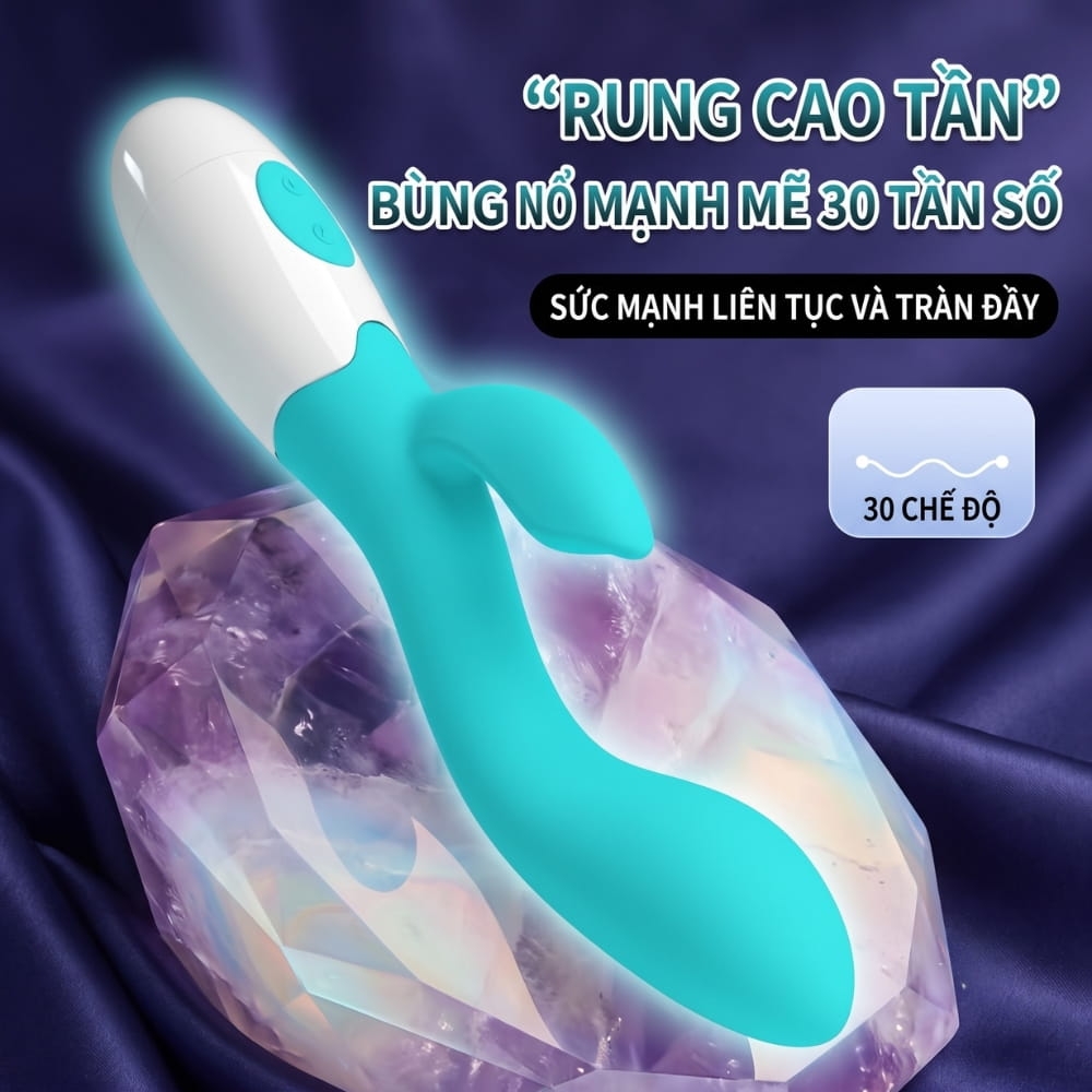 Dương vật giả Pretty Love Brighty