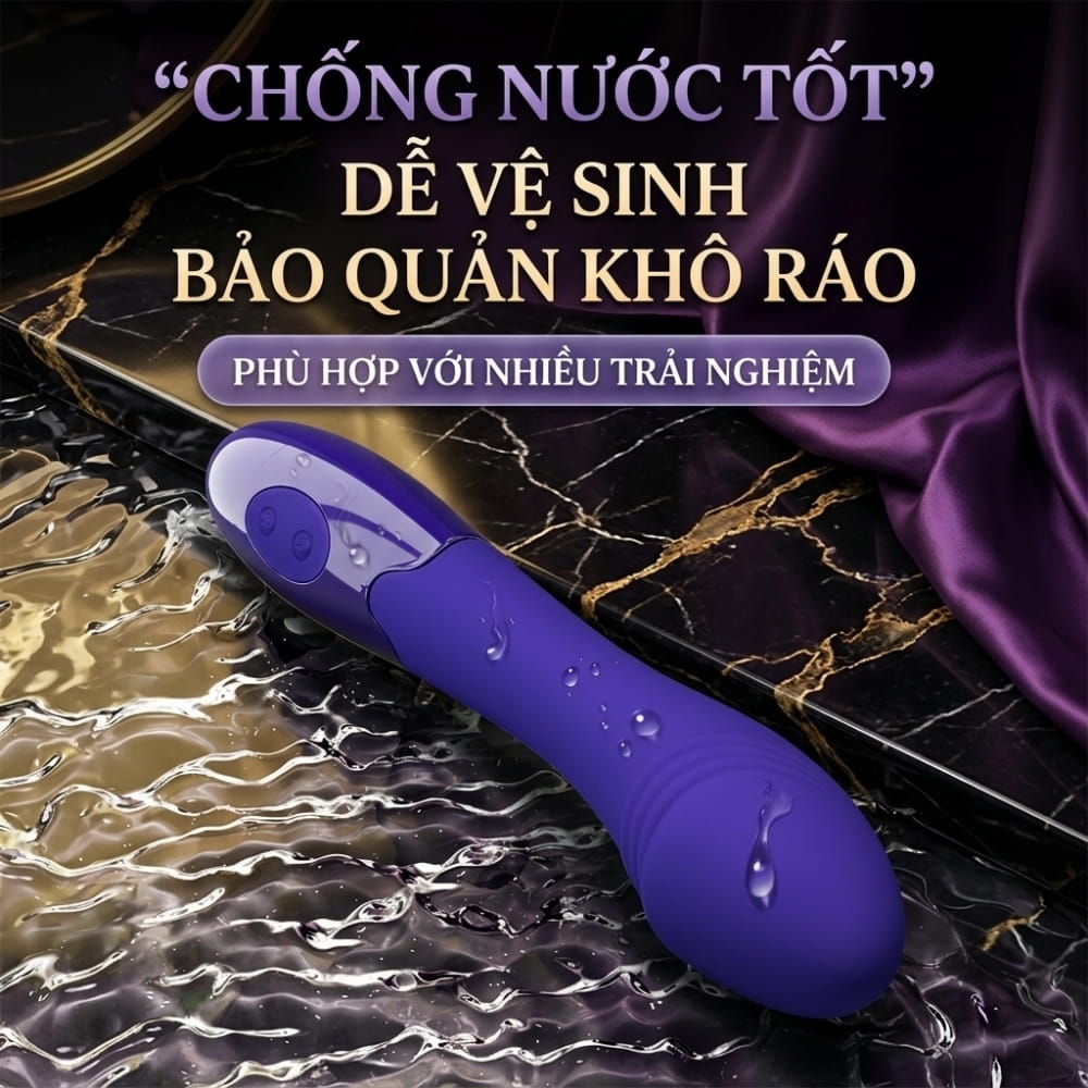 Dương vật giả Pretty Love Elemental-Youth