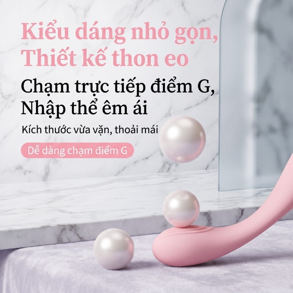 Dương vật giả Sagan Golden Finger