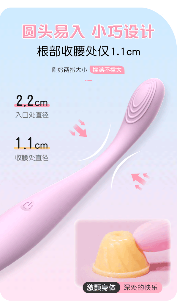 Dương vật giả Sagan Golden Finger đa năng chính hãng