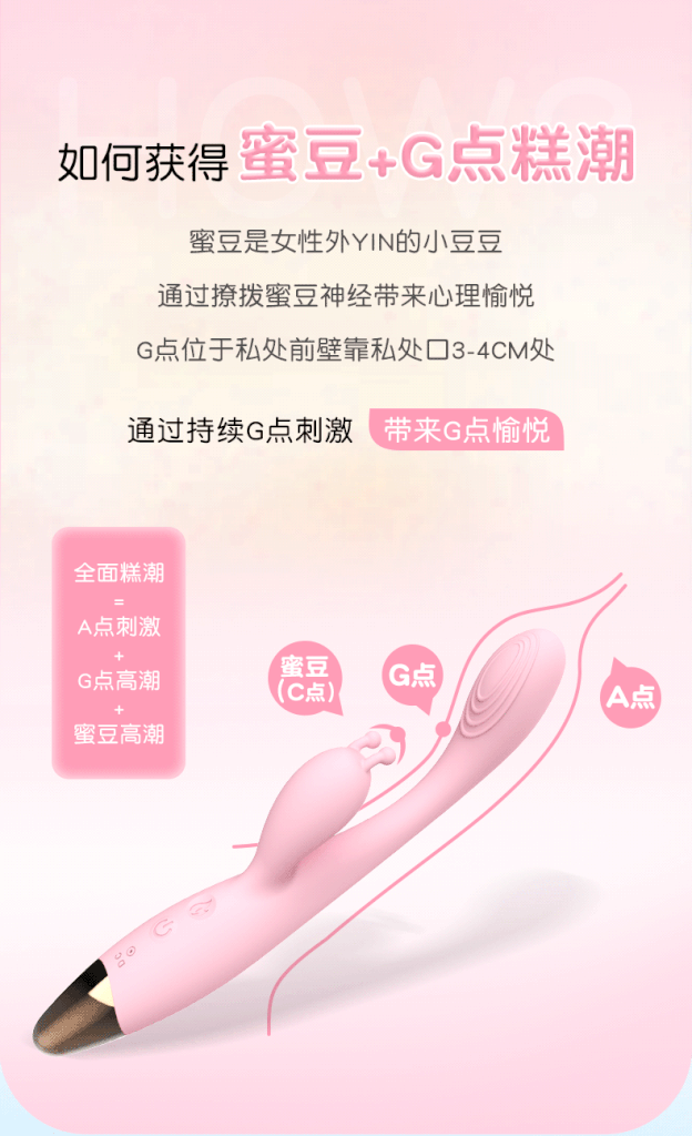 Dương vật giả Sagan Golden Finger Plus đa năng chính hãng