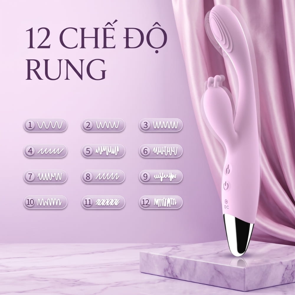 Dương vật giả đa năng Sagan Golden Finger Plus