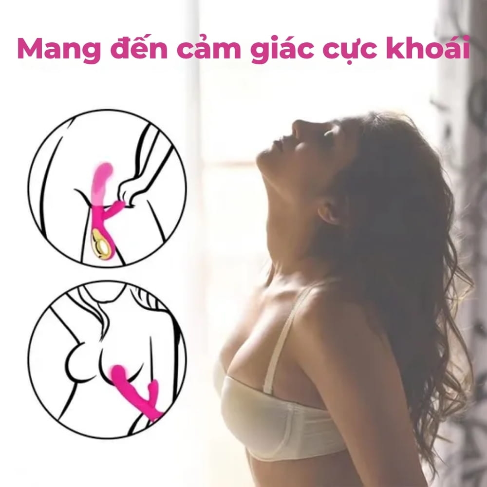Dương vật giả Sex Angel Plus