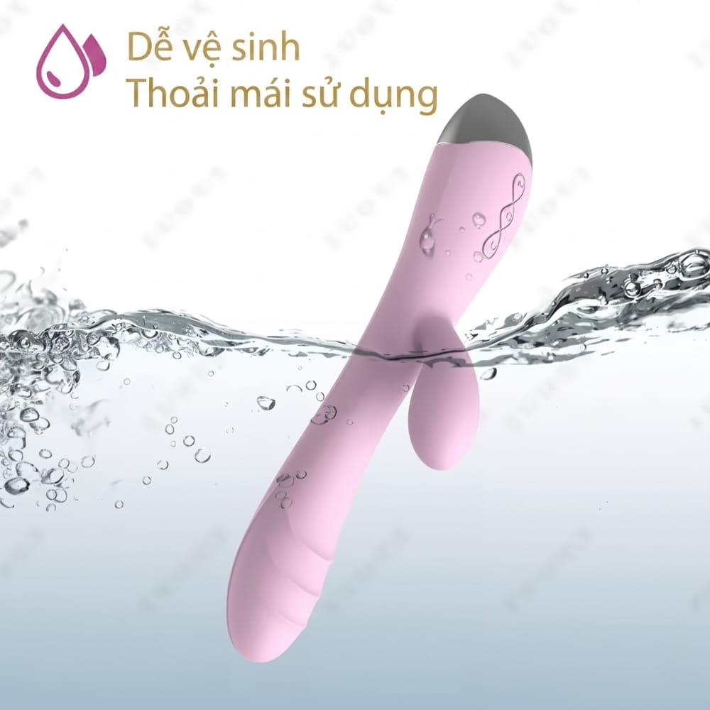 Dương vật giả GOK Silver Fox Plus