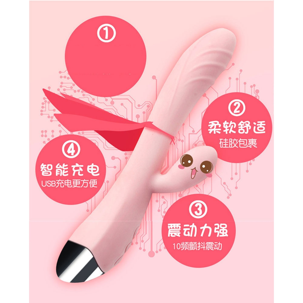 Dương vật giả GOK Silver Fox Plus chính hãng
