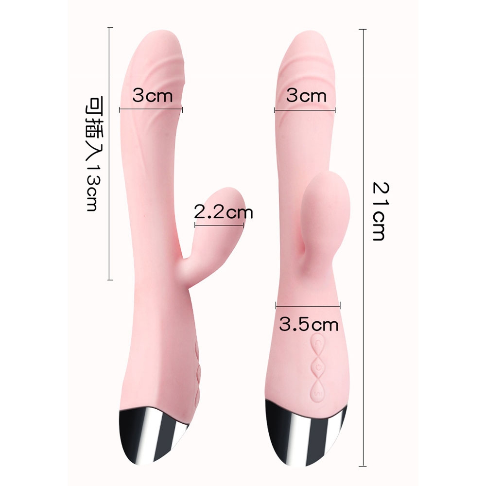 Dương vật giả GOK Silver Fox Plus chính hãng