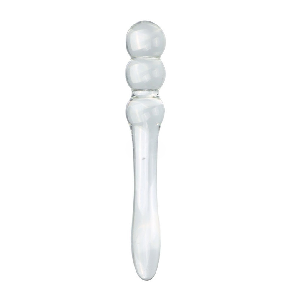 Dương vật giả ngụy trang Thủy Tinh Bi 3 Cm chính hãng
