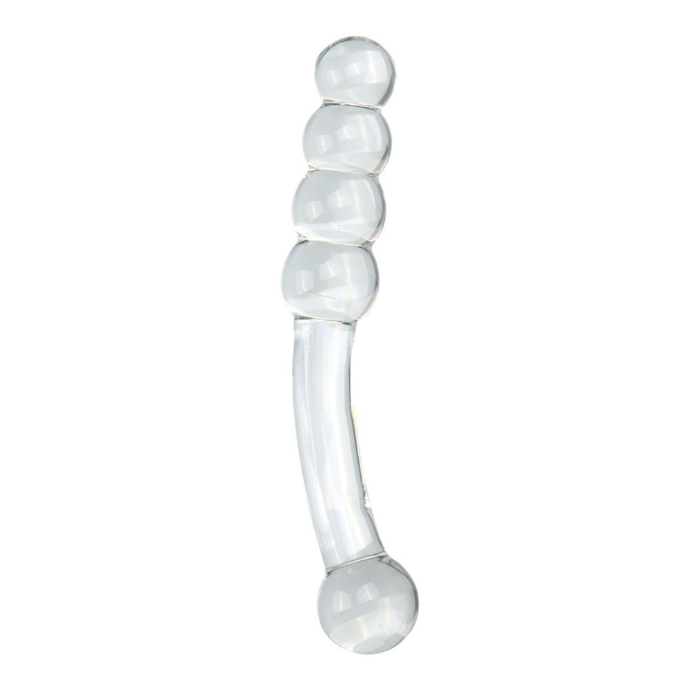 Dương vật giả ngụy trang Thủy Tinh Bi 3 Cm chính hãng