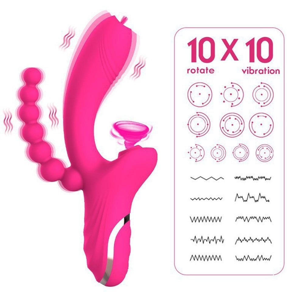 Dương vật giả YZS Plug QM-18 đa năng chính hãng