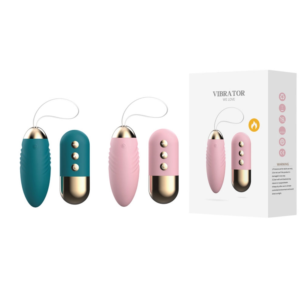 Trứng rung đa năng LiLo Gladiator 2 Remote