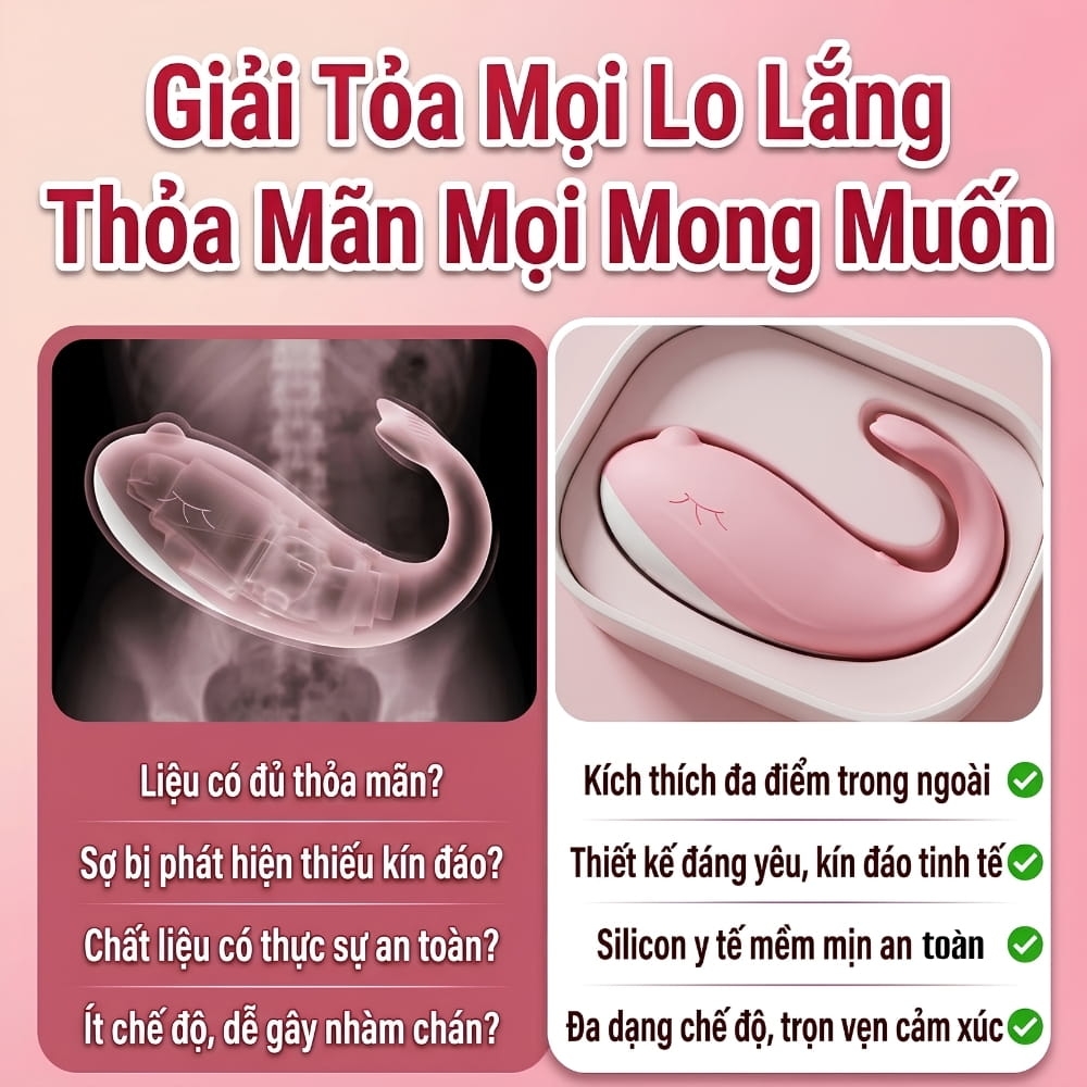 Trứng rung Jiuuy Cá Voi app