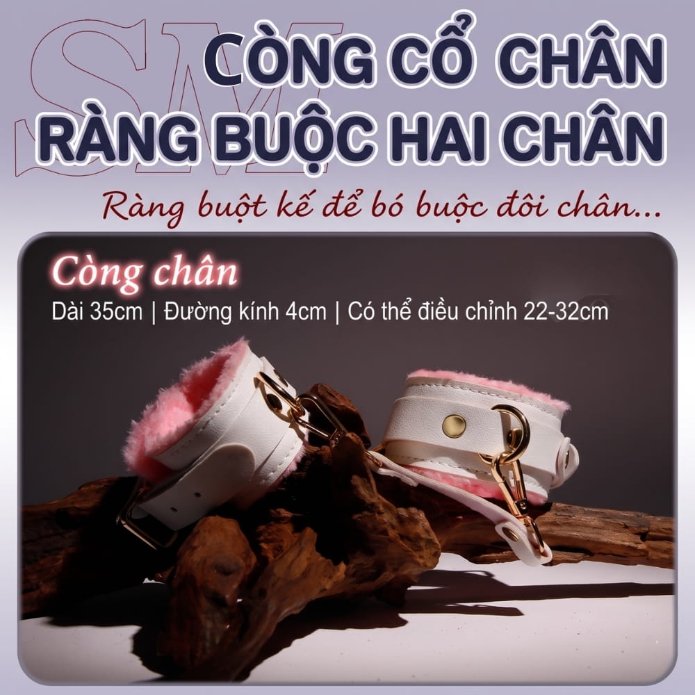 Bộ bạo dâm Jiuai Sweet Cat 12 món