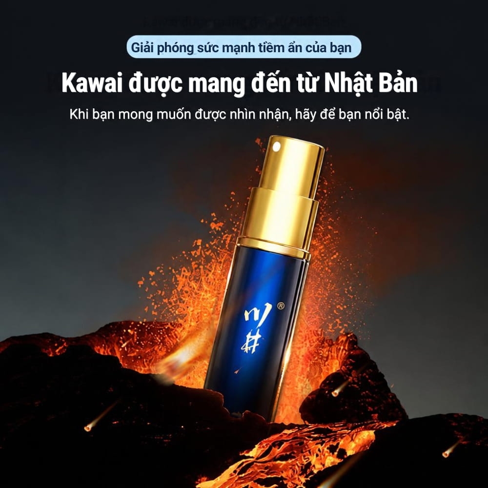 Xịt chống xuất tinh sớm ChuanJing Men’s Delay Spray 6ml