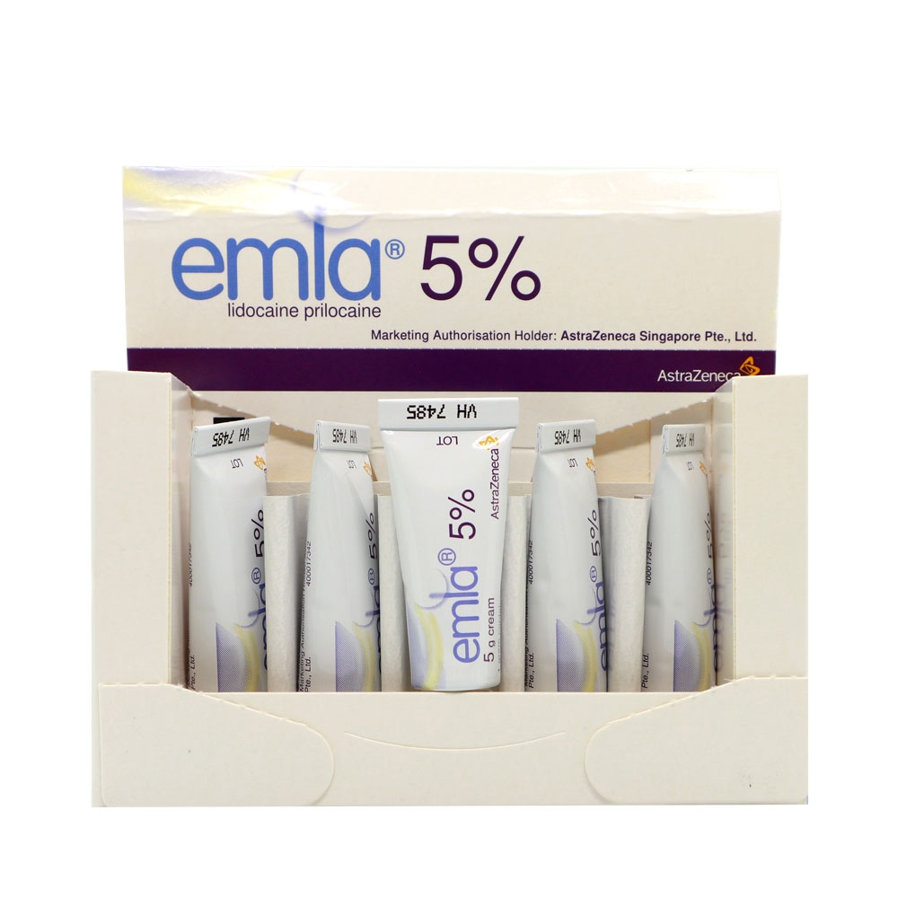 Kem chống xuất tinh sớm Emla 5%
