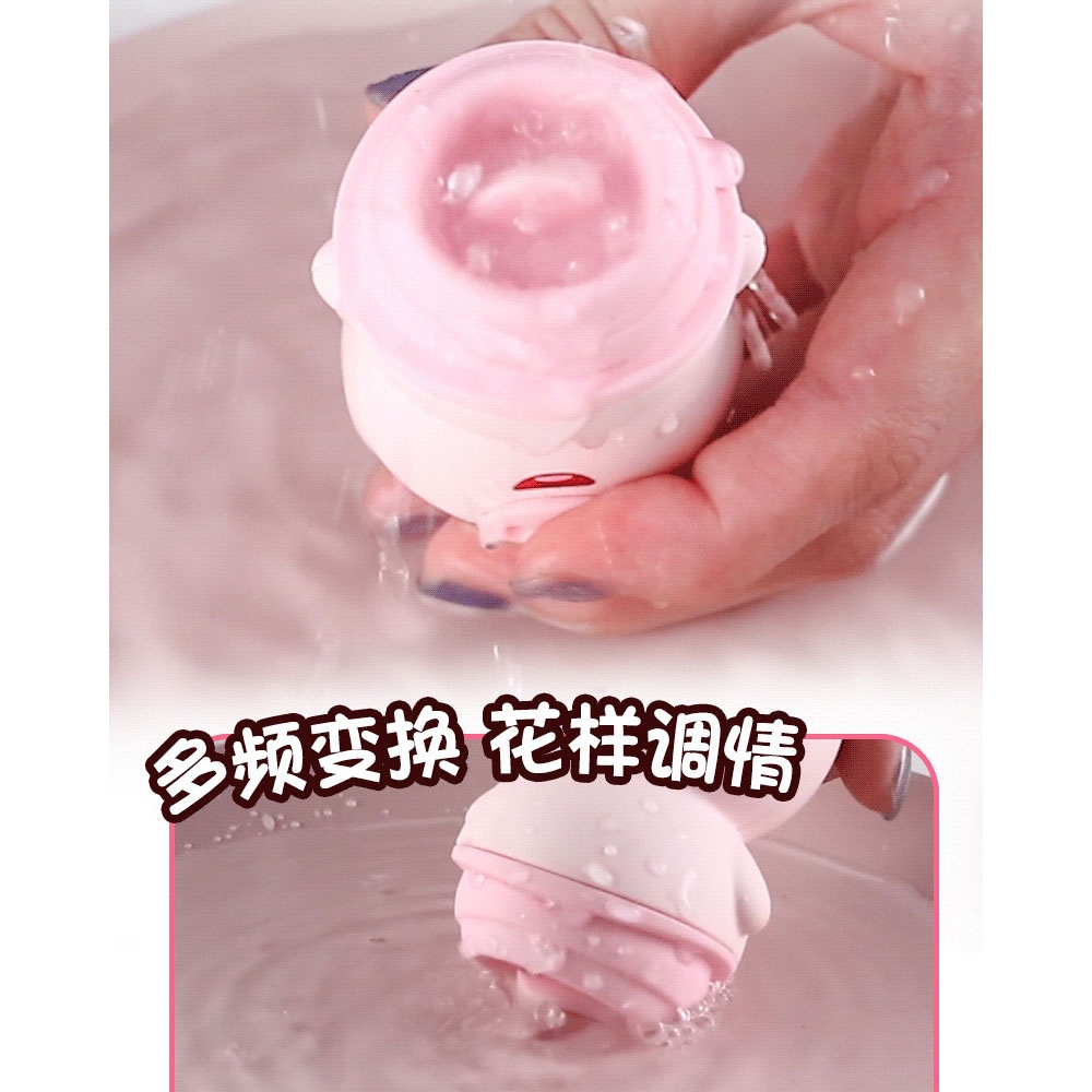 Lưỡi liếm massage Lilo Lợn chính hãng