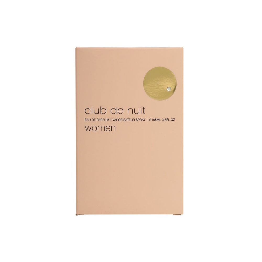 Nước hoa nữ Armaf Club De Nuit Intense Woman EDP 105ml chính hãng