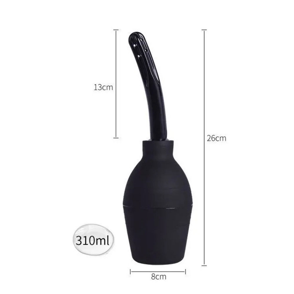Dụng cụ bình xịt rửa vệ sinh hậu môn Leya 306 chính hãng